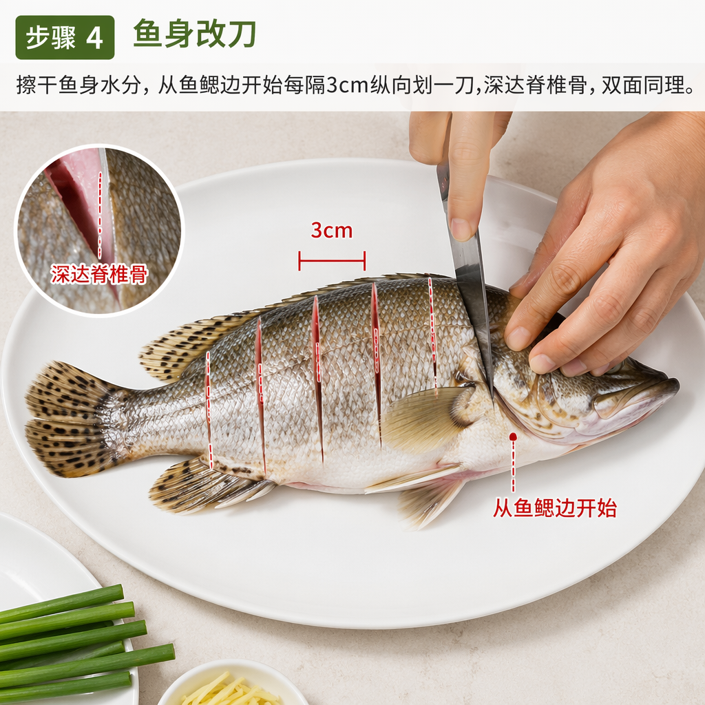 Step 4: Score the Fish