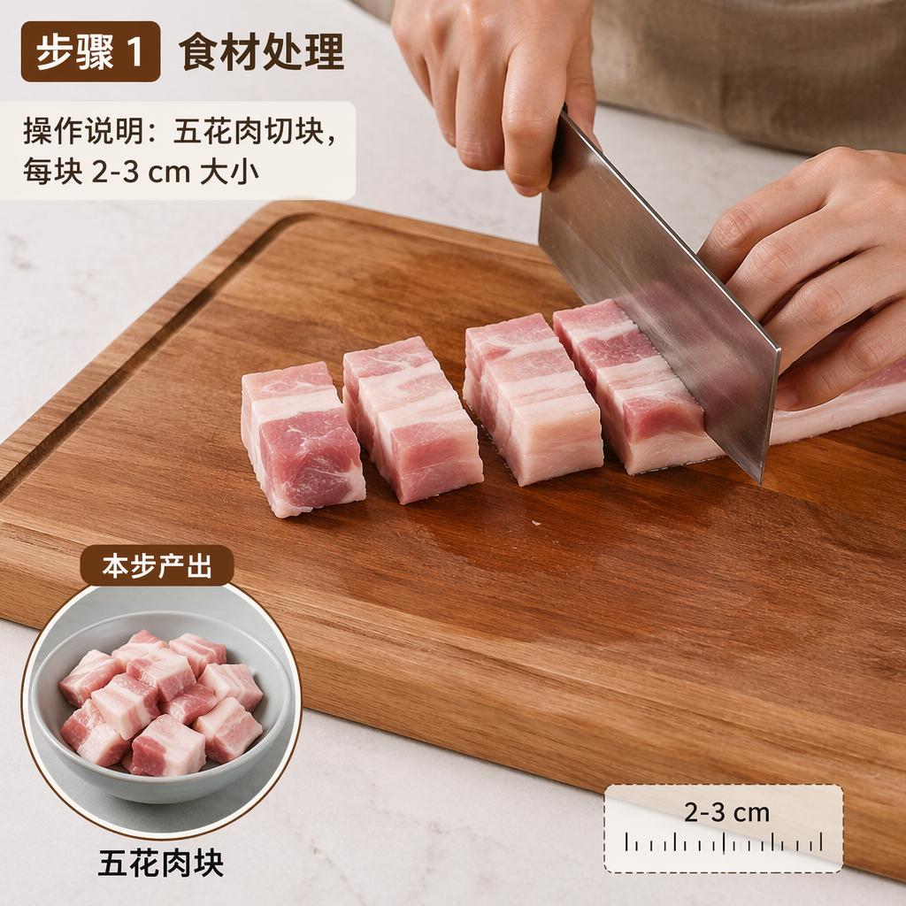 Step 1: Prep the Ingredients