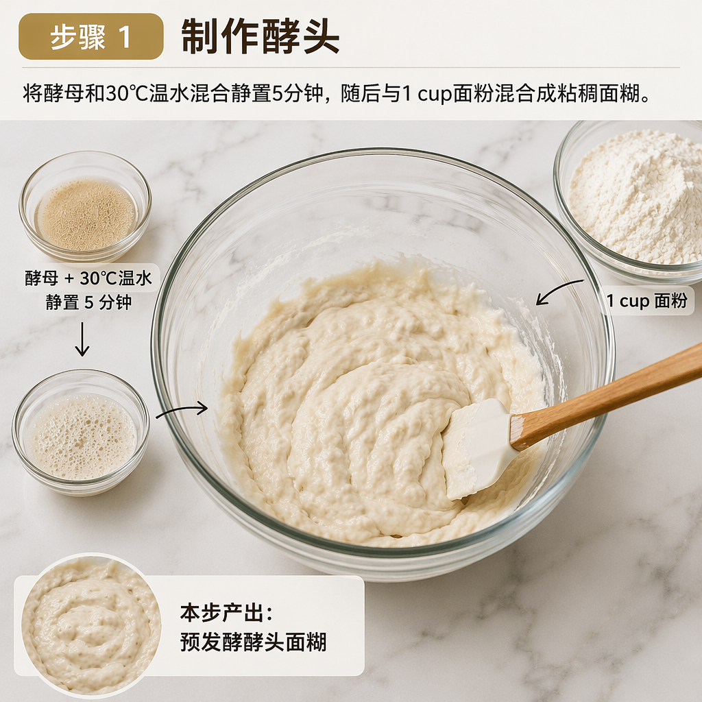 Step 1: Make the Starter