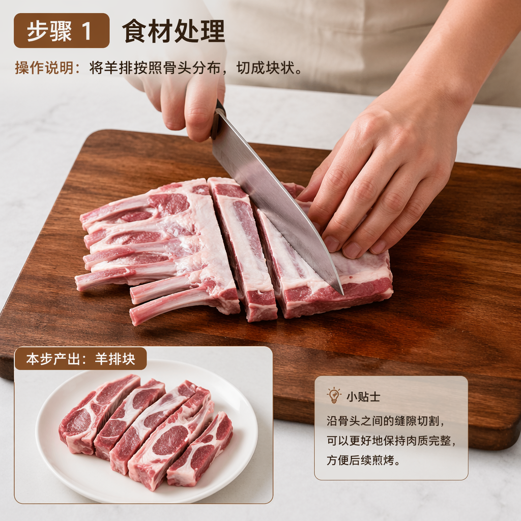 Step 1: Prep the Meat