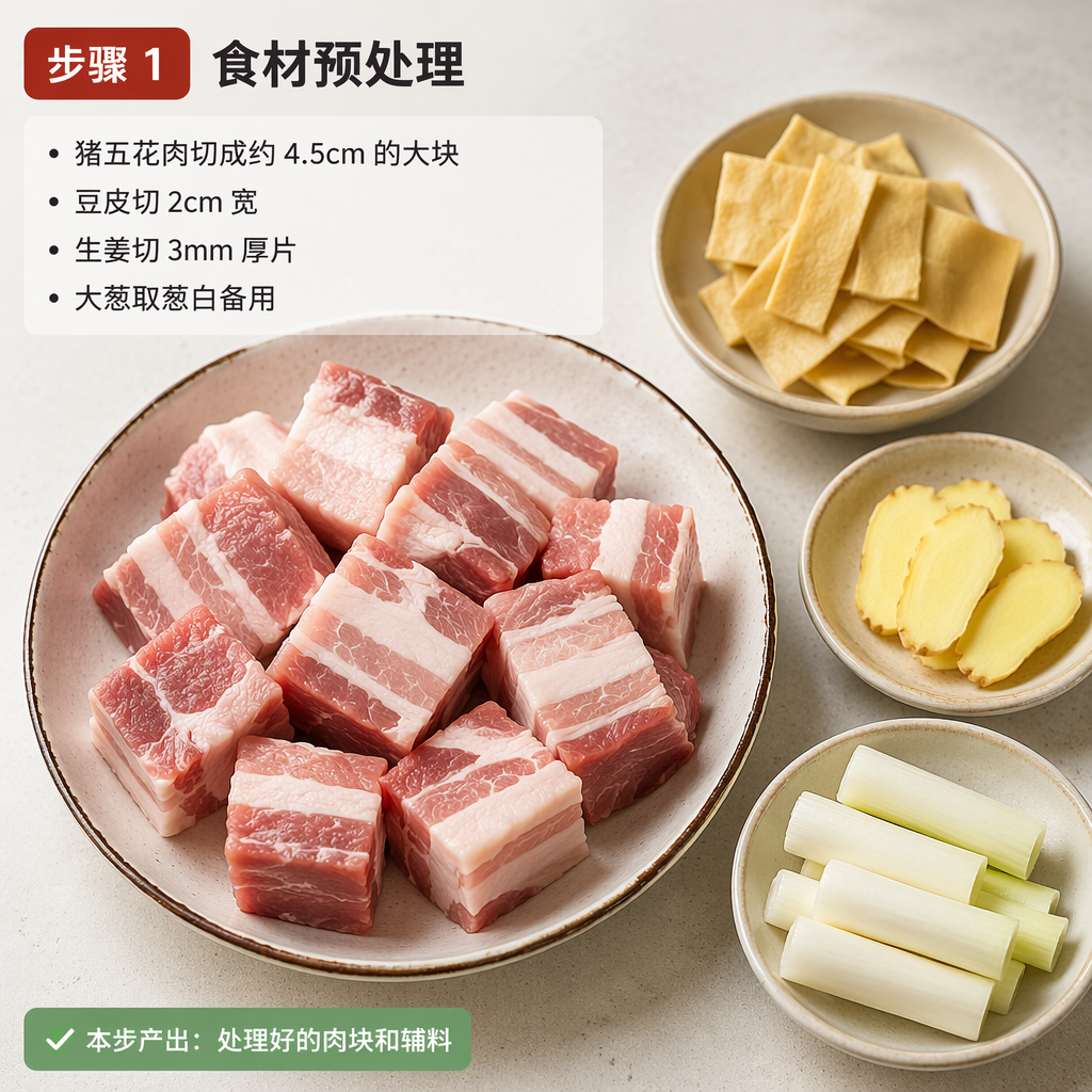 Step 1: Prep the Ingredients