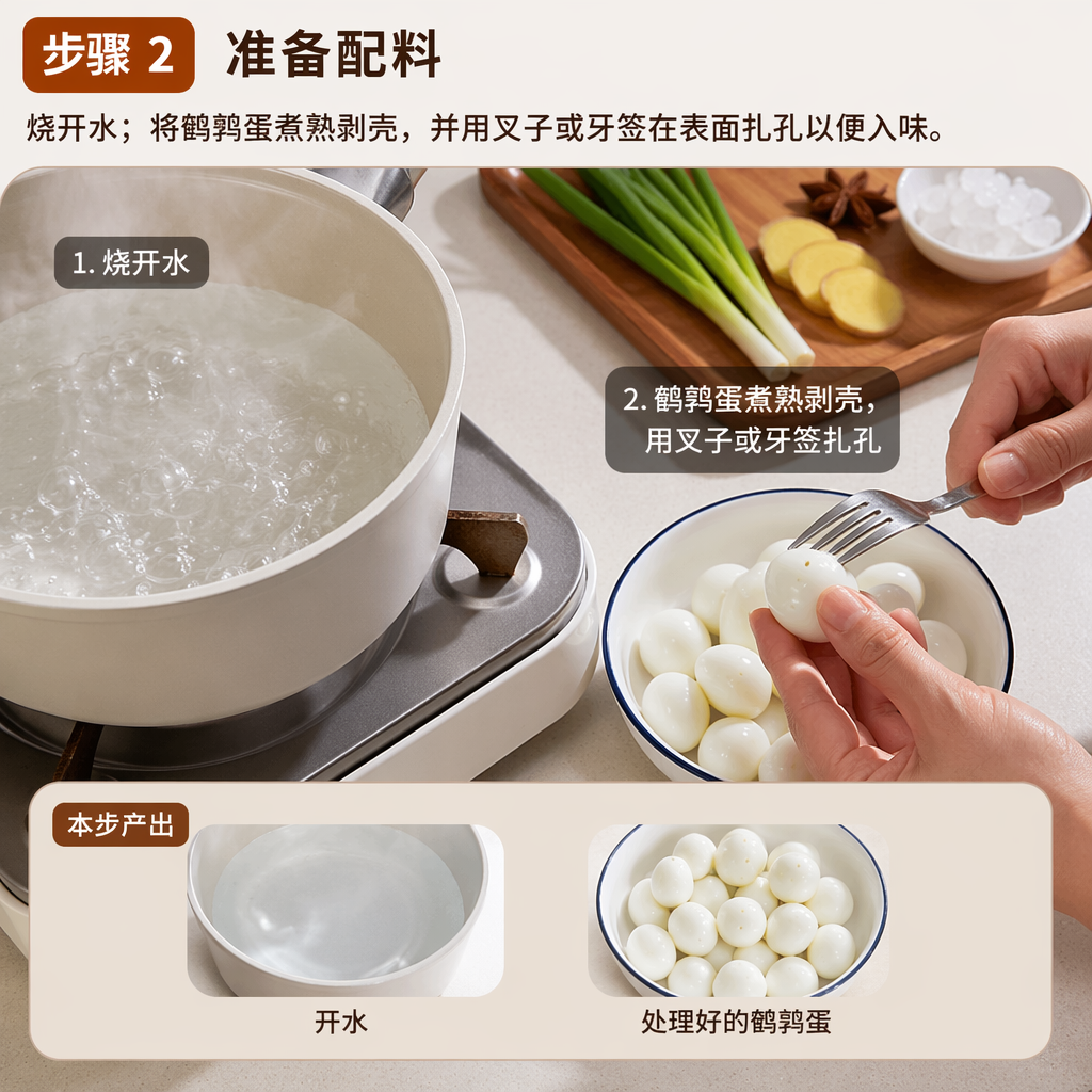 Step 2: Prepare the Aromatics