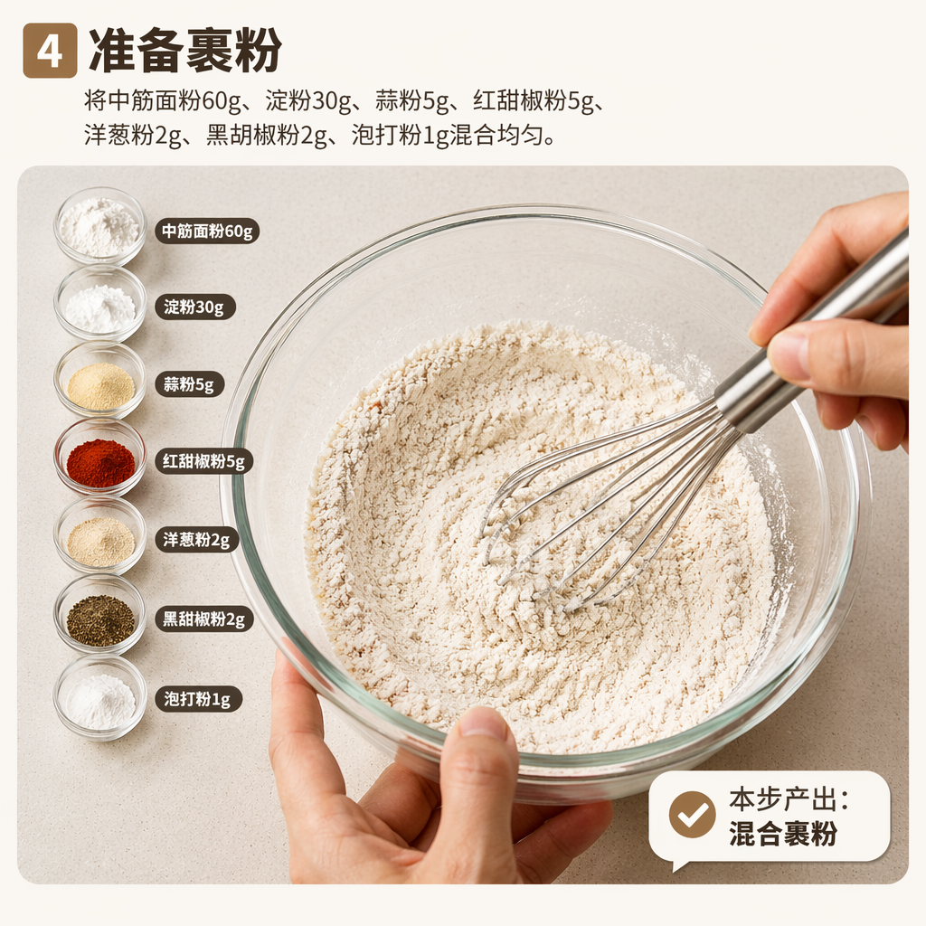 Step 4: Prepare the Coating