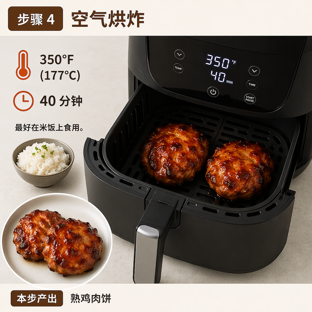 Step 4: Air Fry