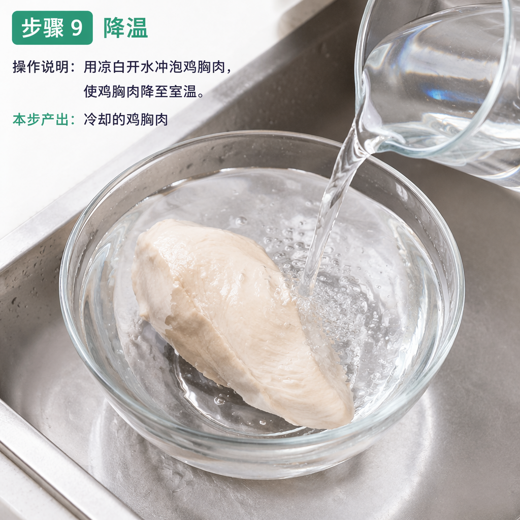 Step 9: Cool Down