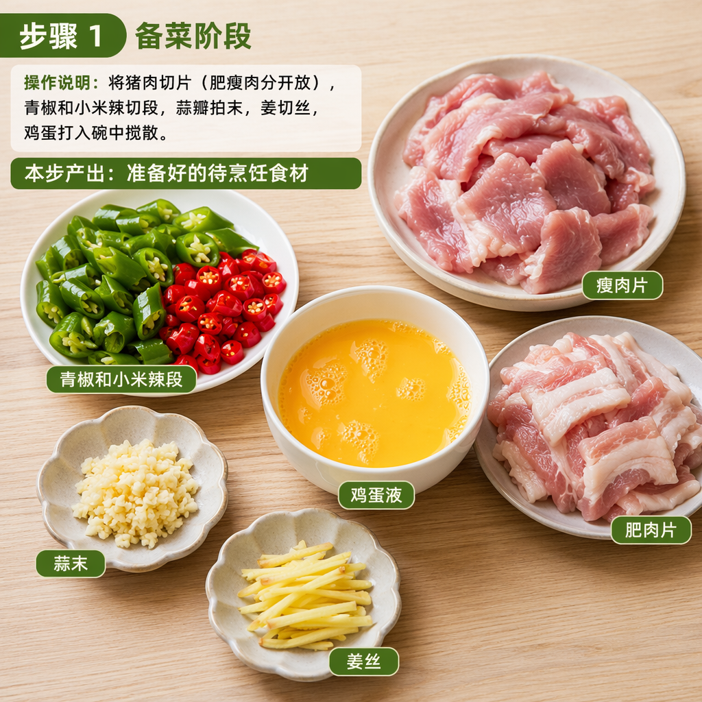 Step 1: Prep the Ingredients