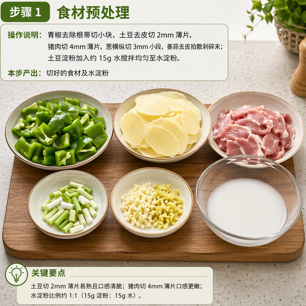 Step 1: Prep the Ingredients