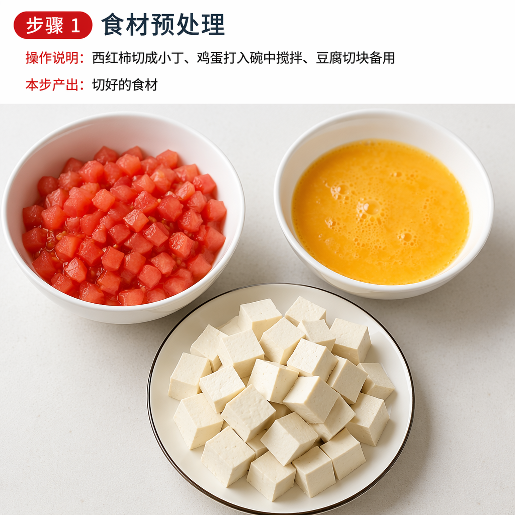 Step 1: Prep the Ingredients