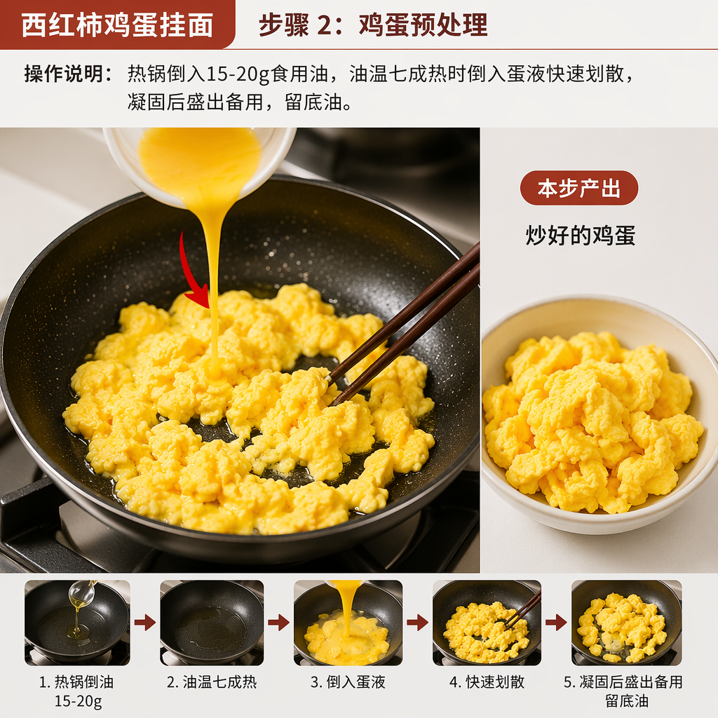 Step 2: Prep the Eggs