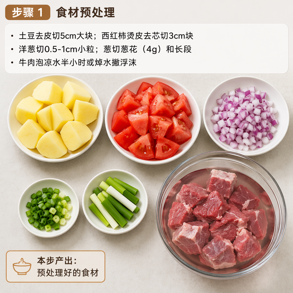 Step 1: Prep the Ingredients