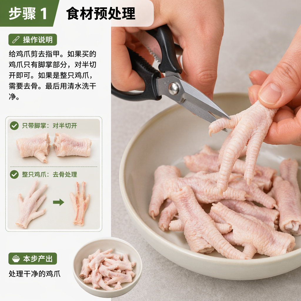 Step 1: Prep the Ingredients