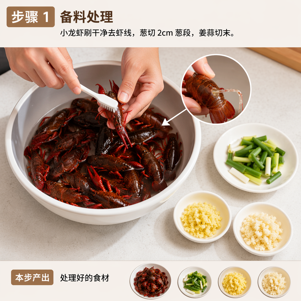 Step 1: Prep the Ingredients