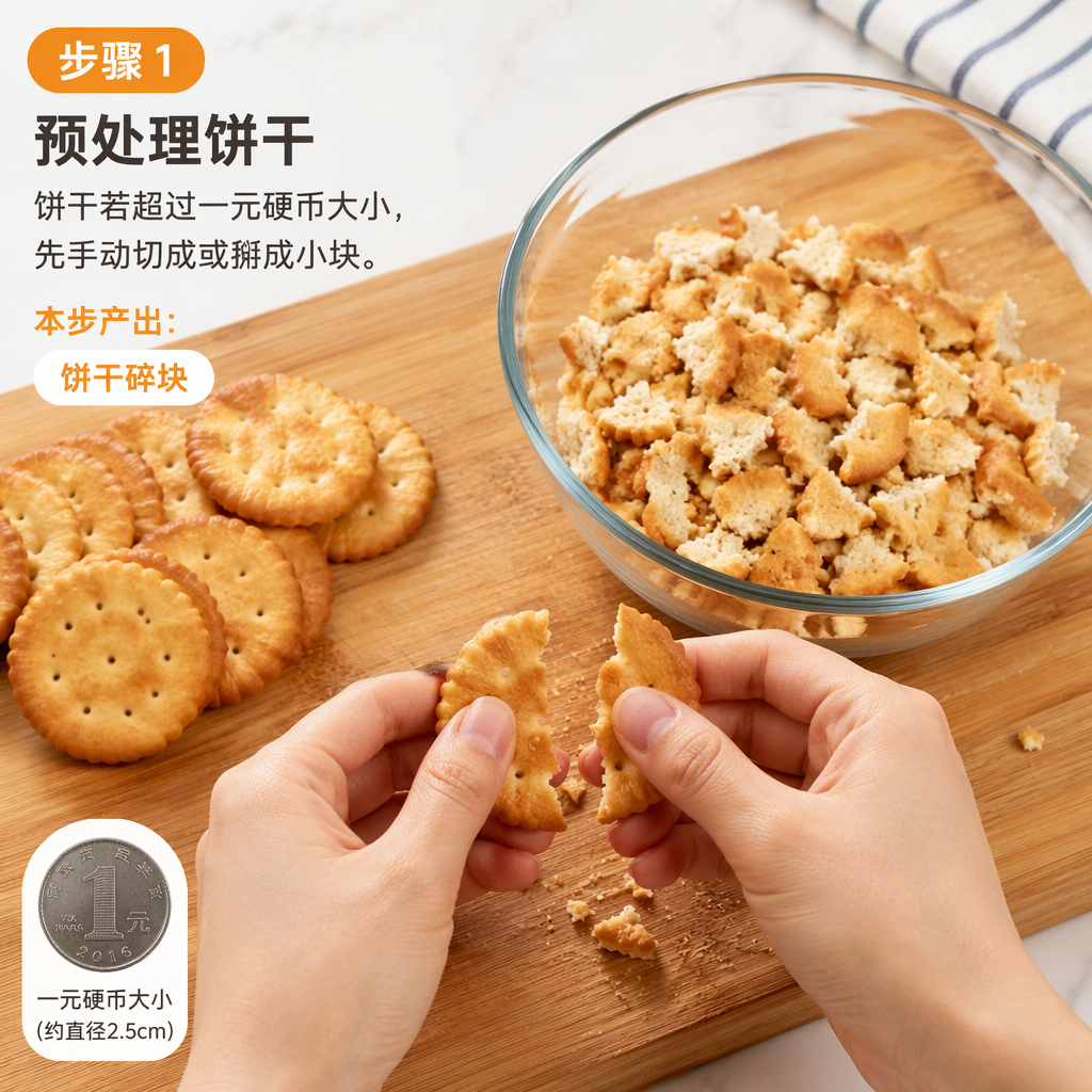 Step 1: Prep the Biscuits