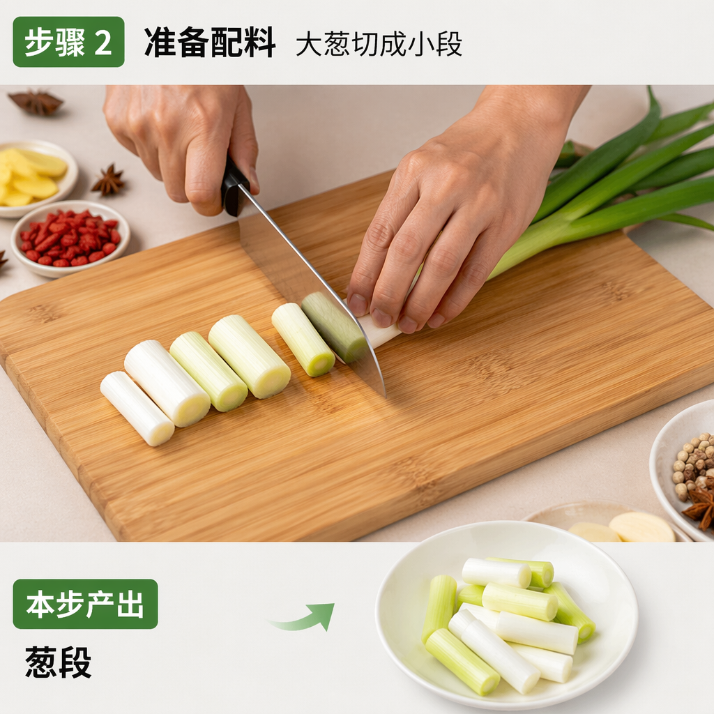 Step 2: Prepare the Aromatics