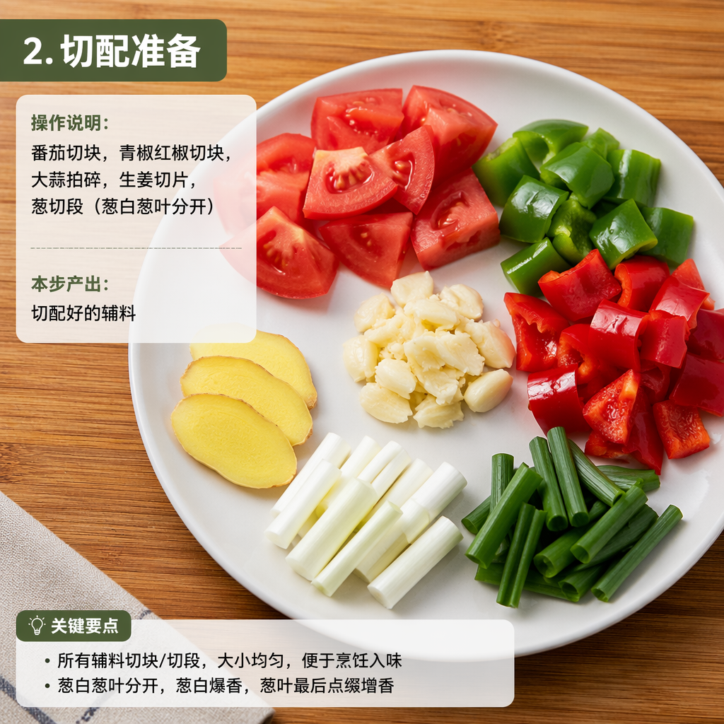 Step 2: Prep the Ingredients