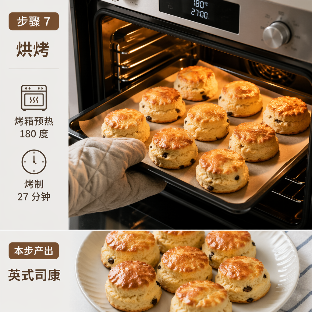 Step 7: Bake