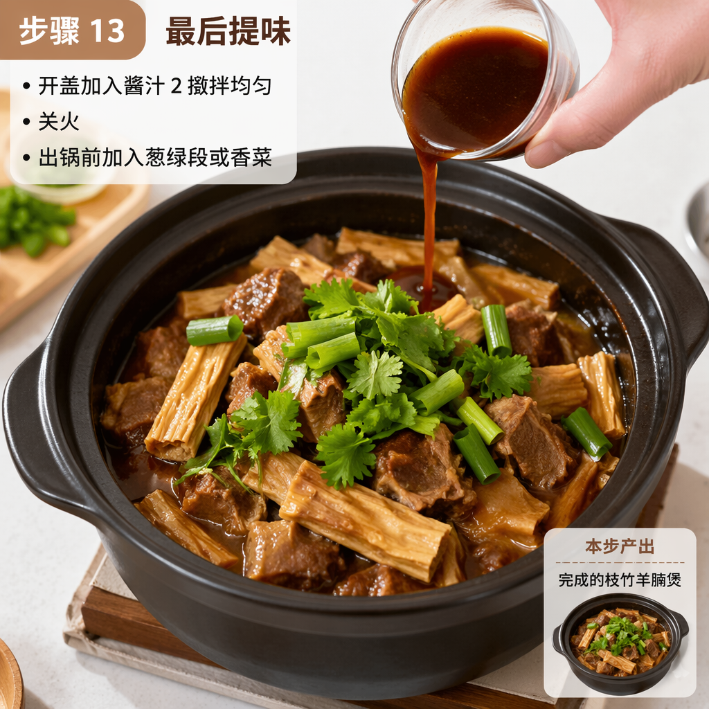 Step 13: Final Flavor Boost