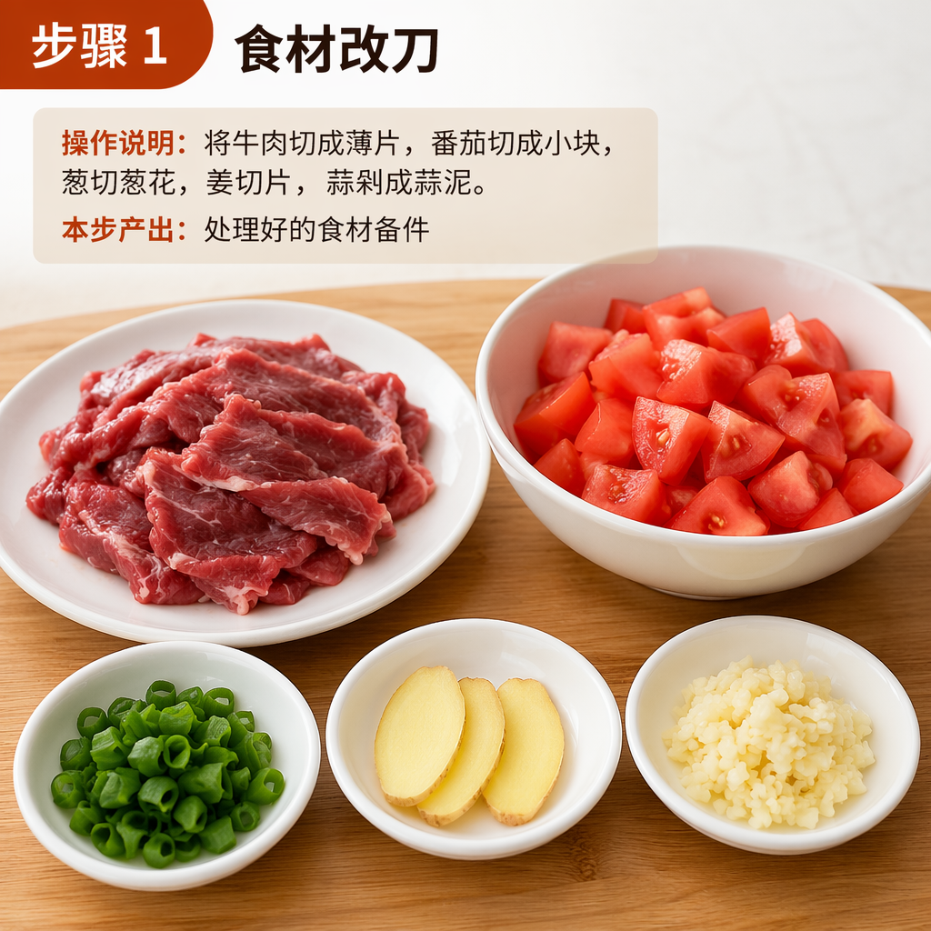 Step 1: Prep the Ingredients
