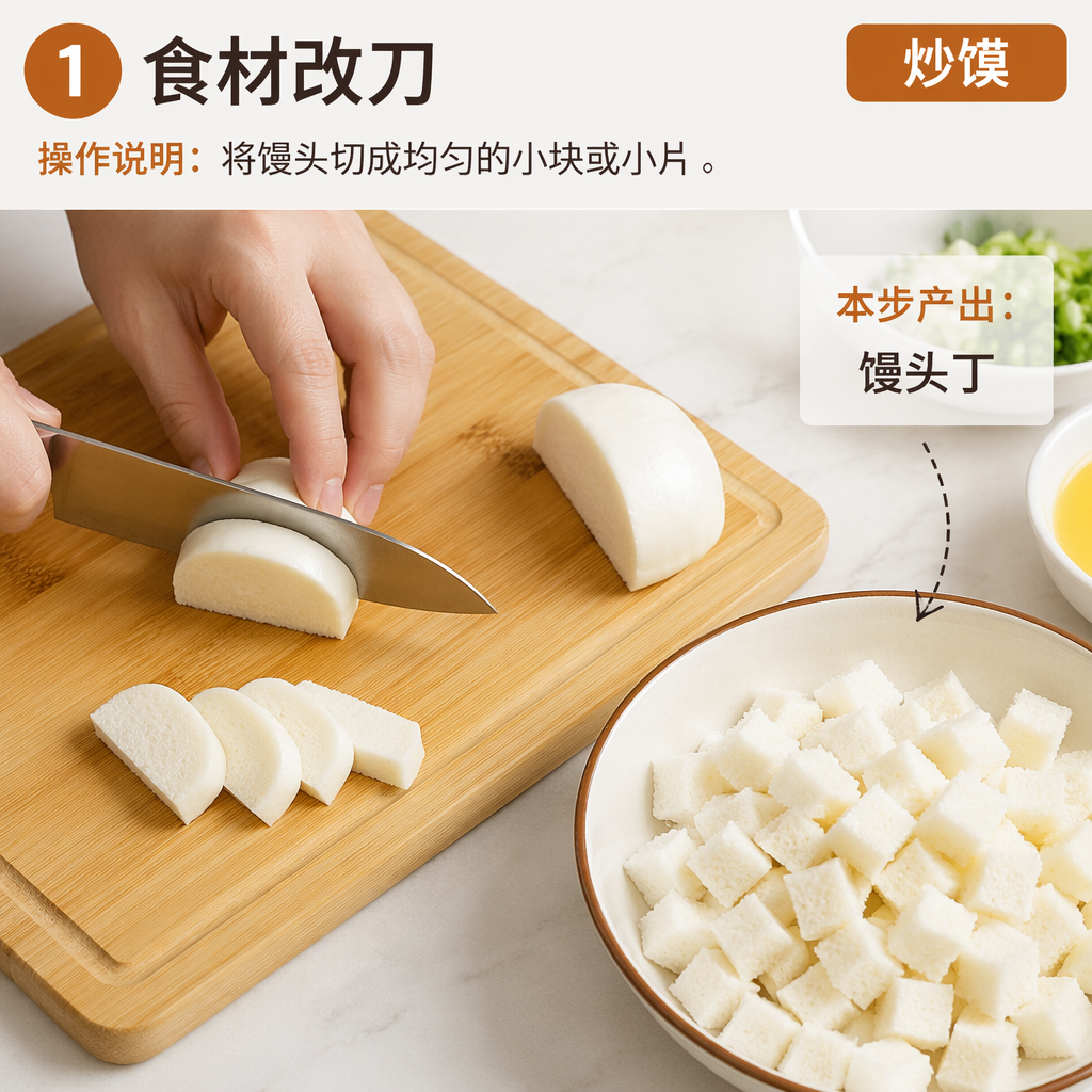 Step 1: Prep the Ingredients
