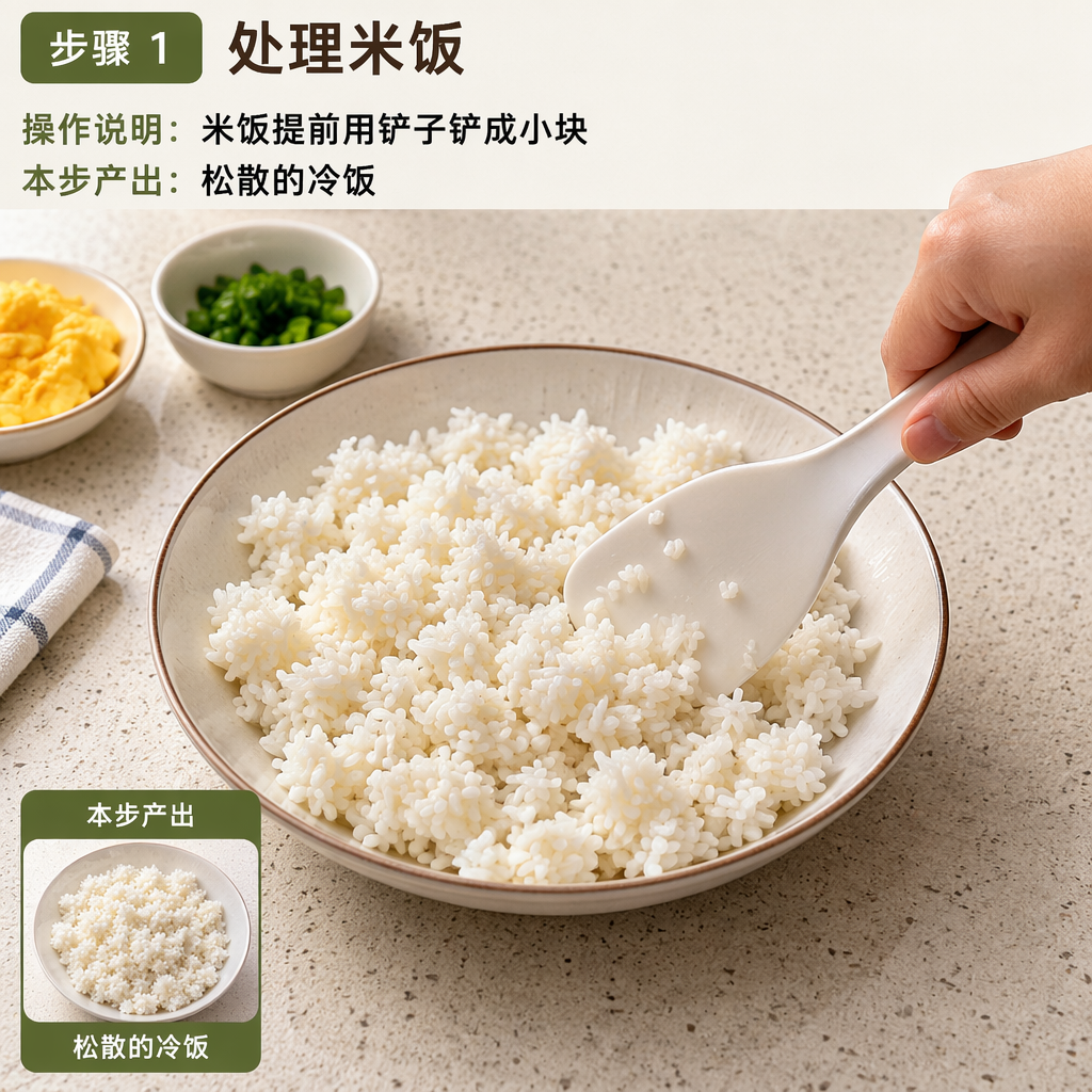 Step 1: Prepare the Rice