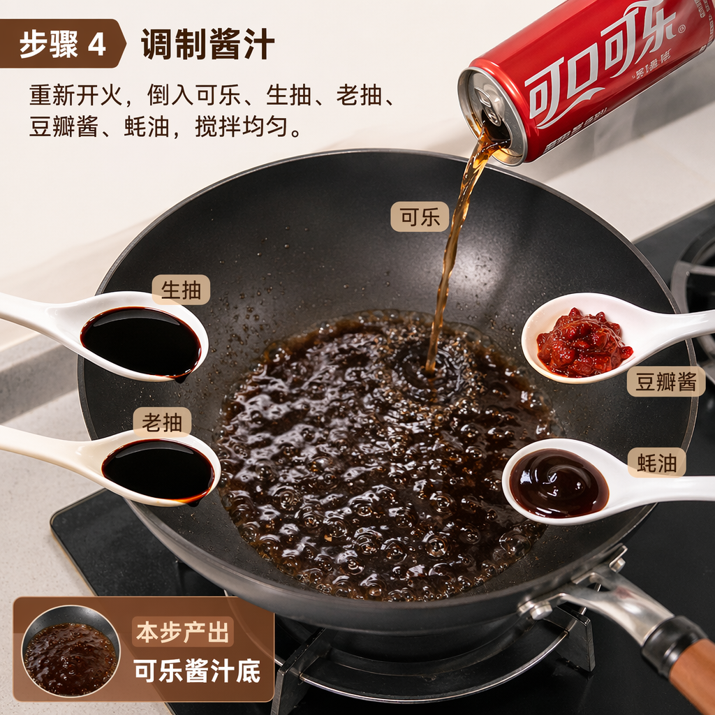 Step 4: Make the Sauce