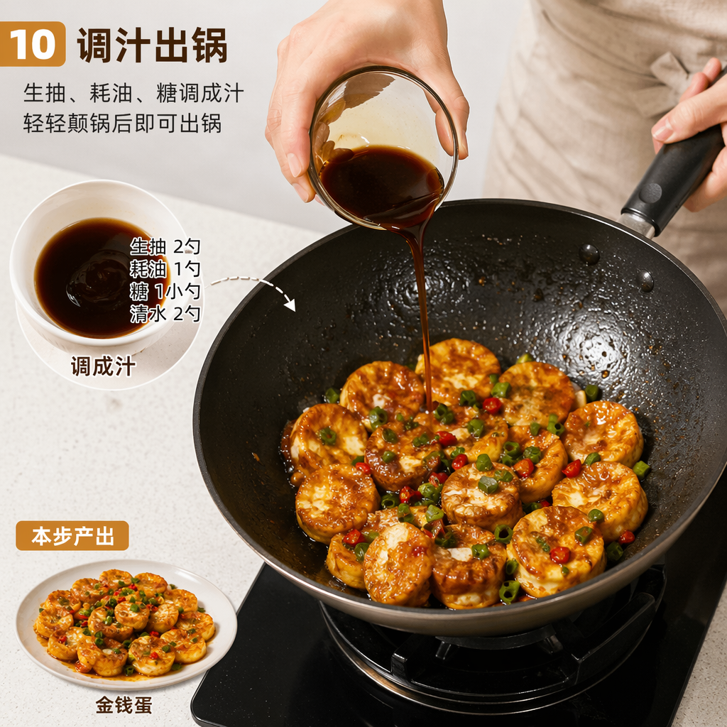 Step 10: Season and Plate