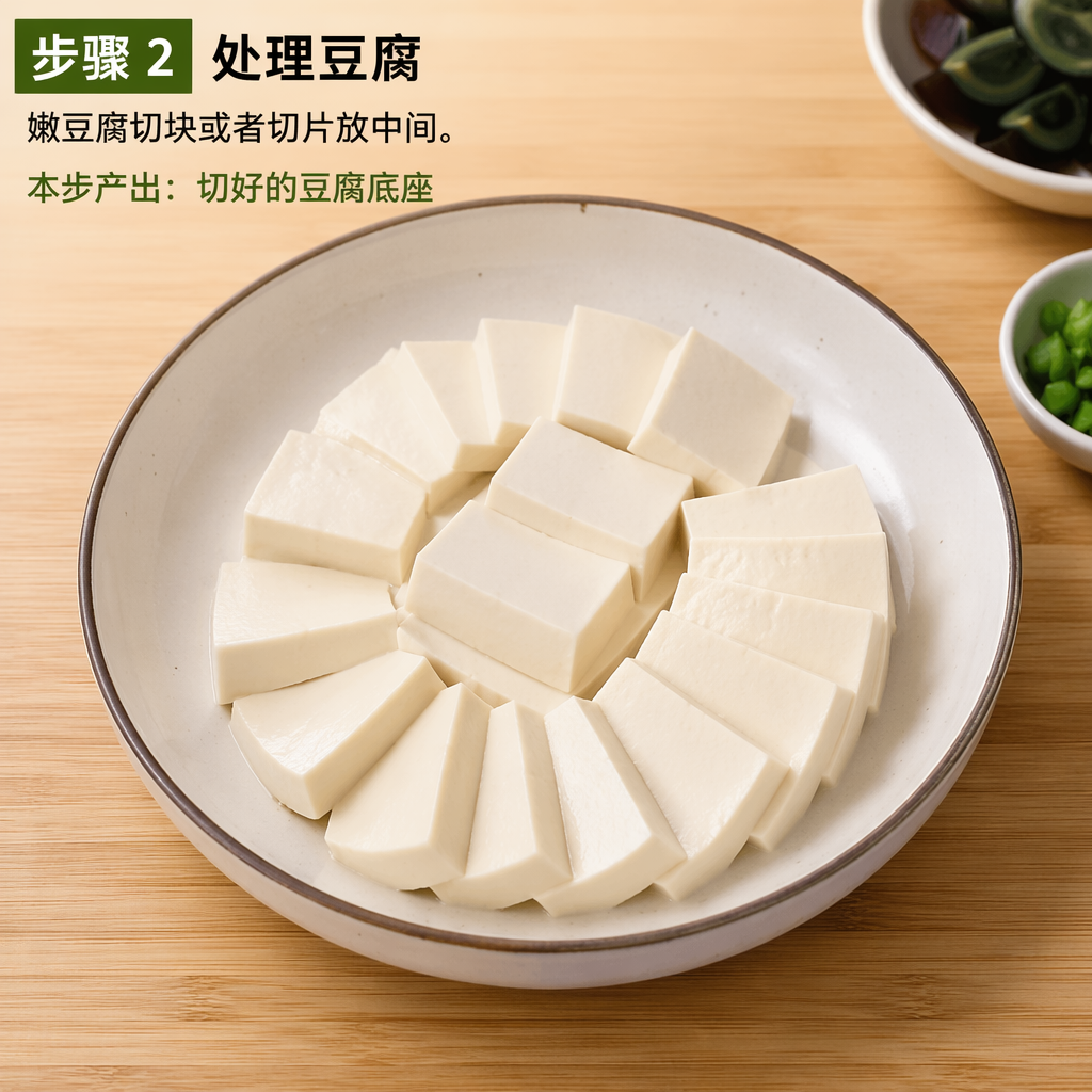 Step 2: Prepare the Tofu