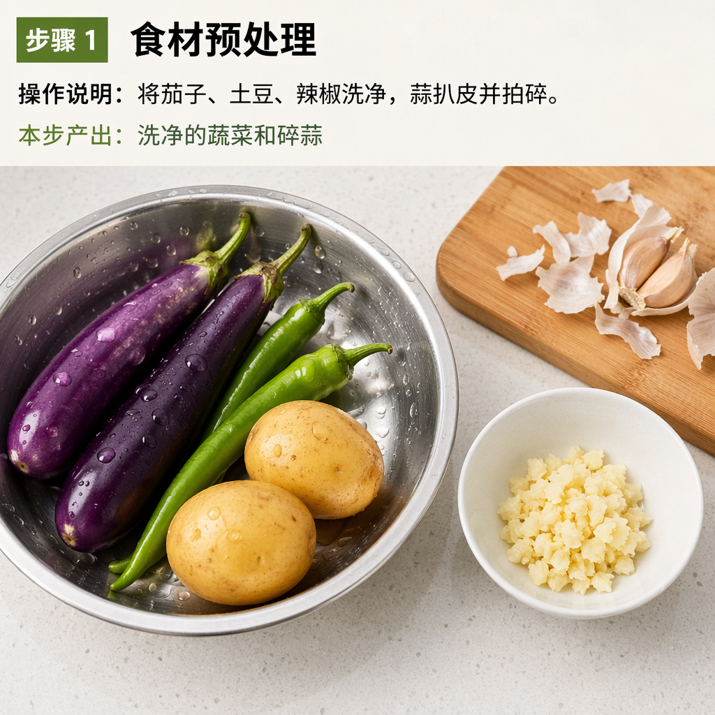 Step 1: Prep the Ingredients