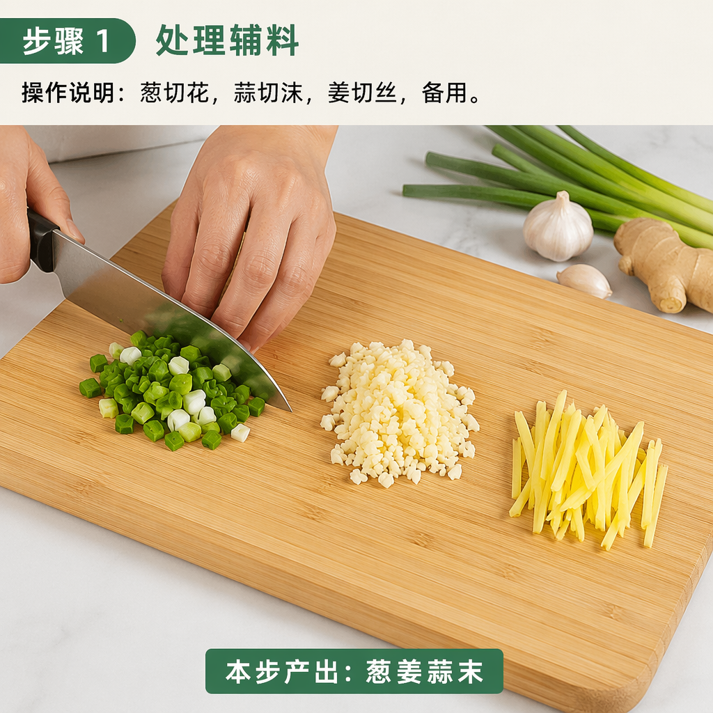 Step 1: Prepare the Aromatics
